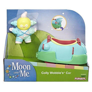 Moon and Me - Colly Wobble’s Car