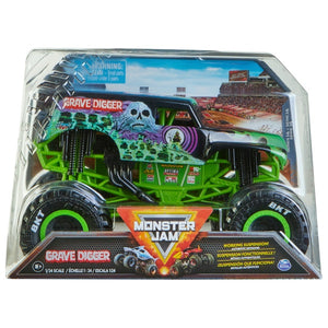 Monster Jam 1:24 - Grave Digger