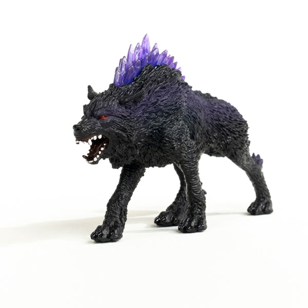 Schleich Eldrador Shadow Wolf