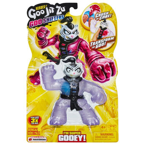Goo Jitzu Goo Shifters - Bengal