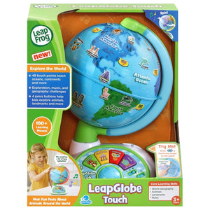 Leapfrog Leapglobe Touch