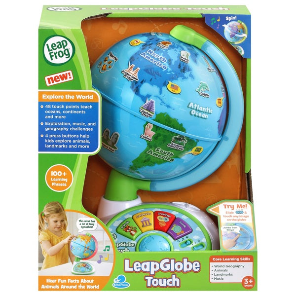 Leapfrog Leapglobe Touch