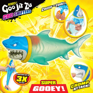 Goo Jitzu Goo Shifters - Primal Thrash