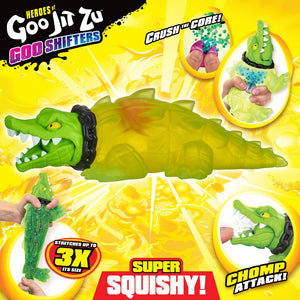 Goo Jitzu Goo Shifters - Primal Rockjaw