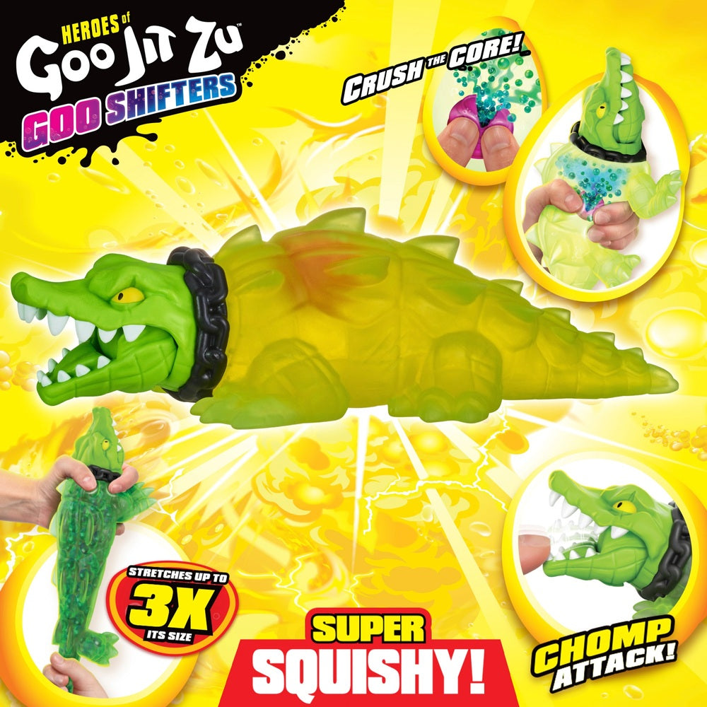 Goo Jitzu Goo Shifters - Primal Rockjaw