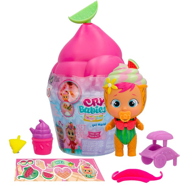 Cry Babies - Magic Tears Frozen Frutti
