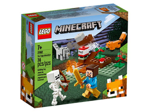 LEGO Minecraft 21162 The Taiga Adventure