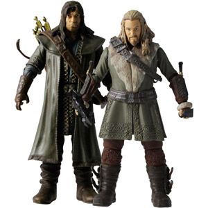 The Hobbit An Unexpected Journey - Kili & Fili