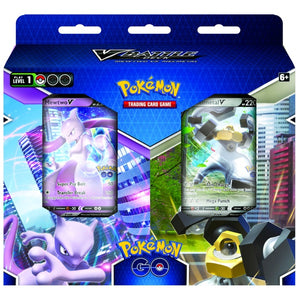 Pokemon GO V Battle Deck Mewtwo vs. Melmetal