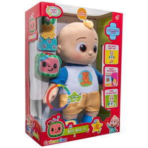 Cocomelon- Boo Boo JJ Doll