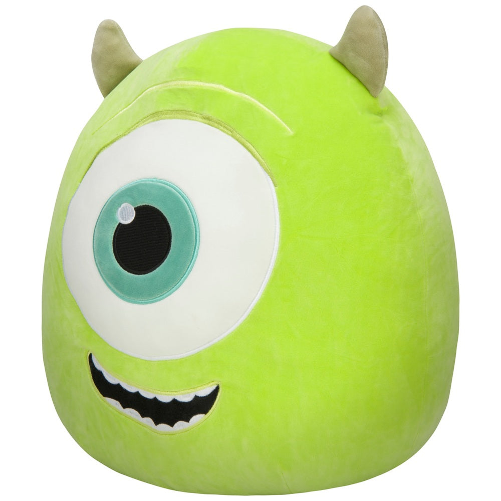 Squishmallows Disney Mike Wazowski