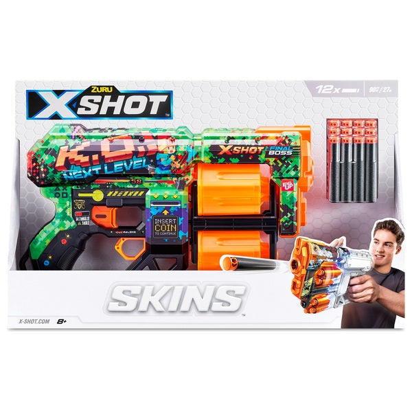 X Shot Skins Dread - K.O