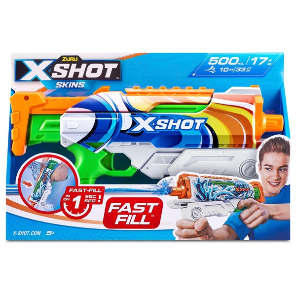 X-Shot Fast Fill Medium - Cruiser