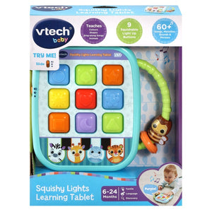 VTech Squishy Lights Learning Tablet