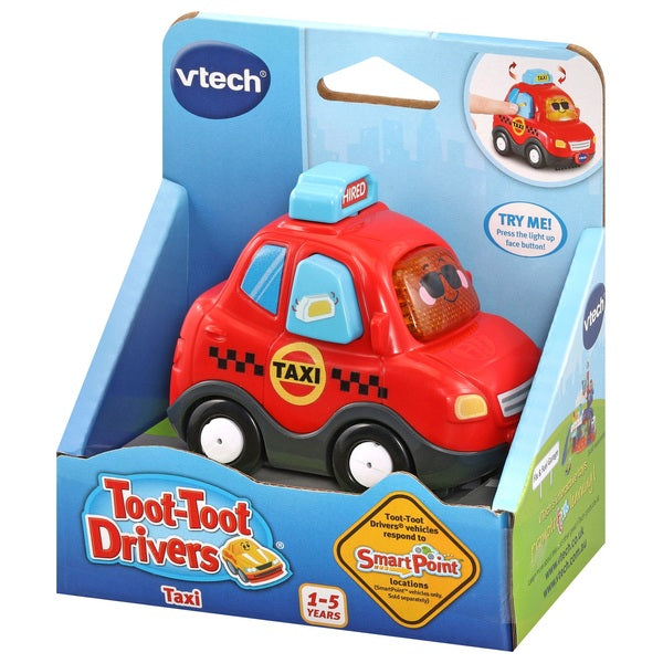Toot Toot Drivers - Taxi
