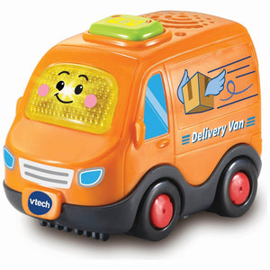 Toot Toot Drivers - Delivery Van