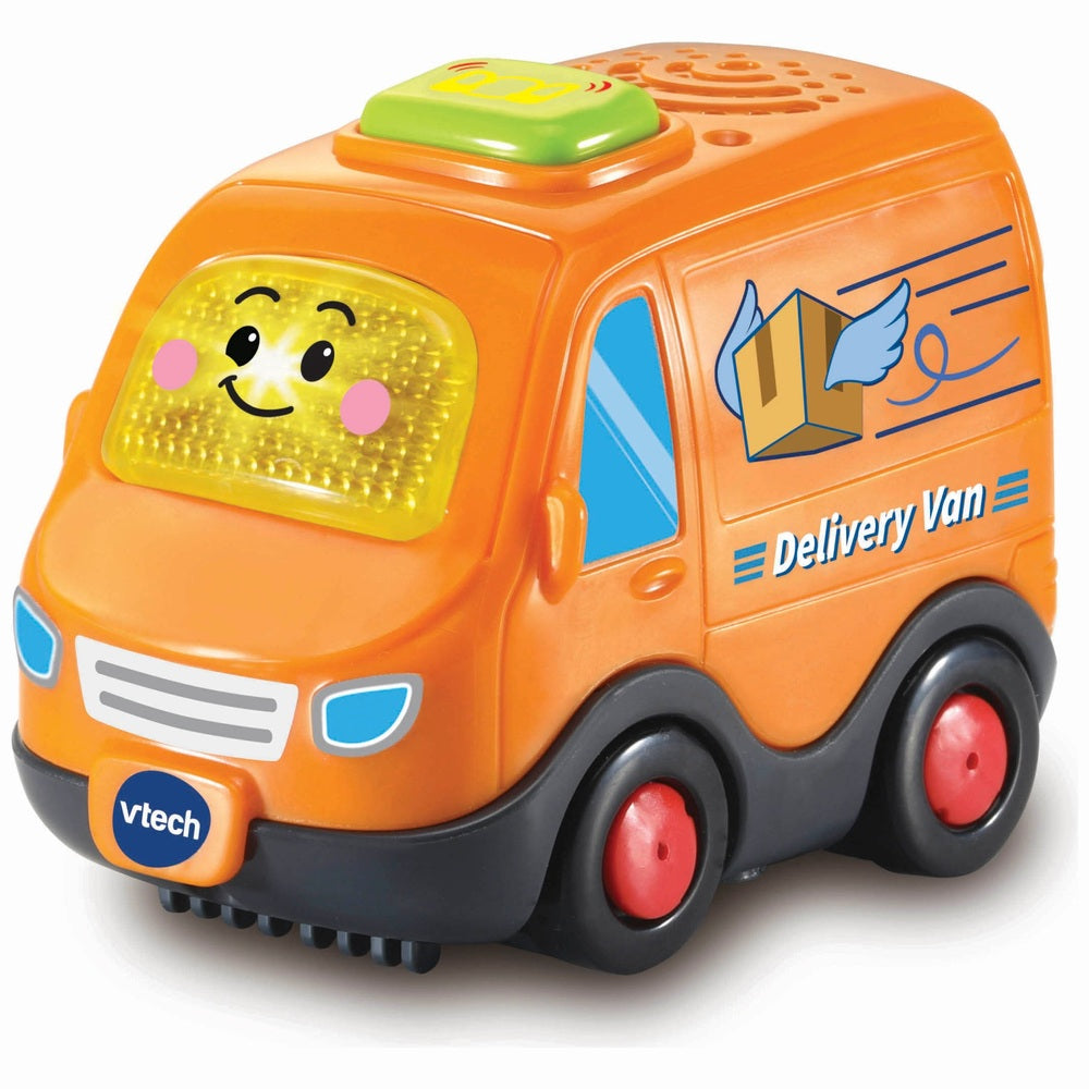 Toot Toot Drivers - Delivery Van