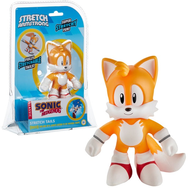 Sonic The Hedgehog - Stretch Tails