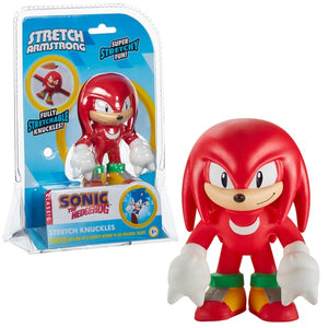 Sonic The Hedgehog - Stretch Knuckles