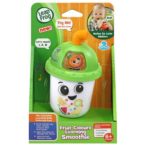 Leapfrog Fruit Colours Learning Smoothie