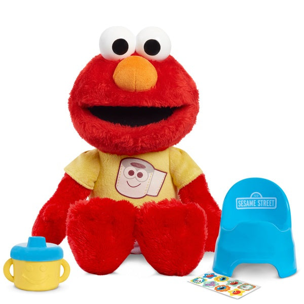 Sesame Street - Potty Time Elmo