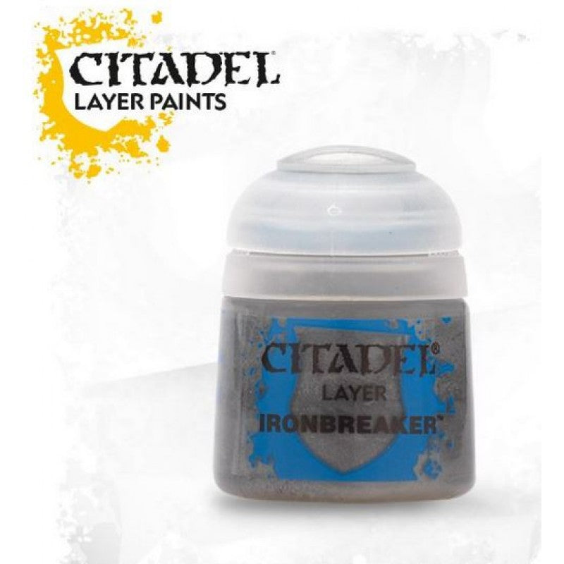 Citadel Paint - Layer - Ironbreaker 22-59