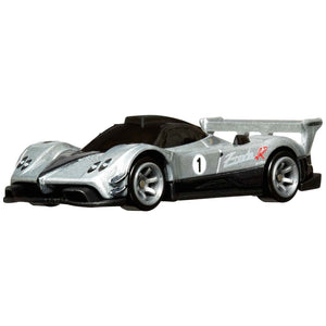 Hot Wheels Premium Speed Machines Pagani Zonda R