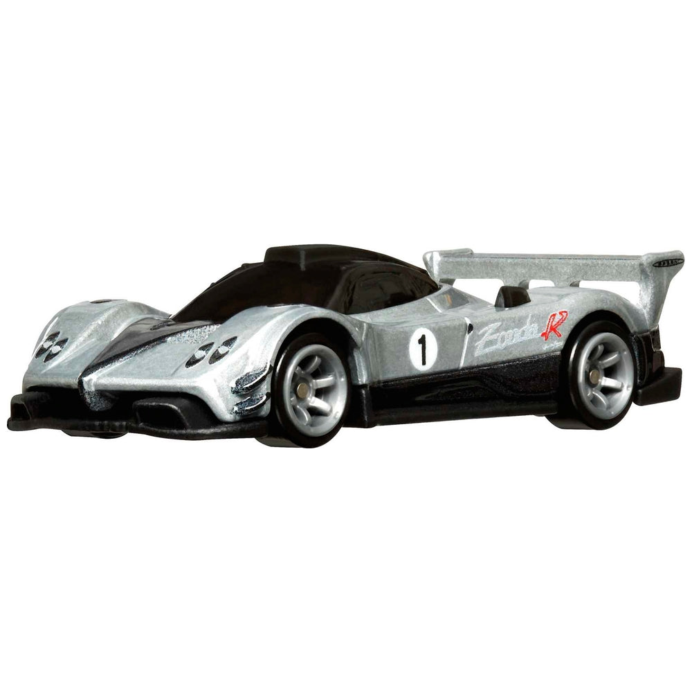 Hot Wheels Premium Speed Machines Pagani Zonda R