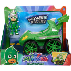 PJ Masks Power Racers Vehicle - Gekko