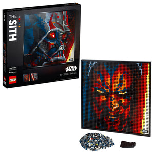 Lego Art 31200 The Sith