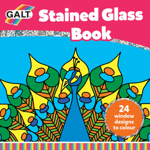 Galt Stained Glass Book