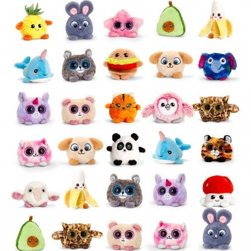 Keel Toys 8cm Bobballs