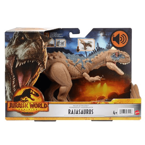Jurassic World Dominion - Rajasaurus