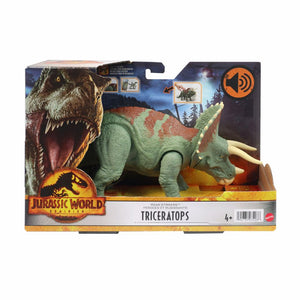 Jurassic World Dominion - Triceratops