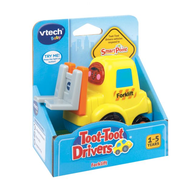 Vtech Toot-Toot Drivers - Forklift