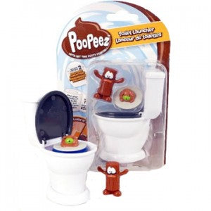 Poopeez Toilet Launcher