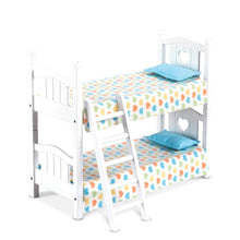 Load image into Gallery viewer, Melissa and Doug Play Bunk Bed

