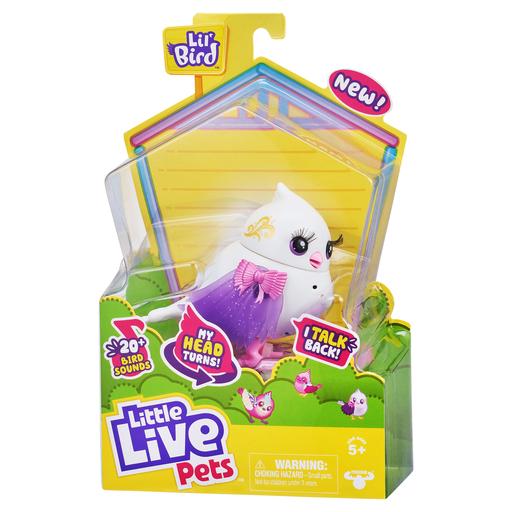 Little Live Pets - Lil Bird Tweeterina