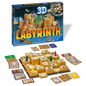 Labyrinth 3D
