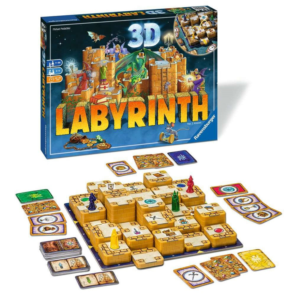 Labyrinth 3D