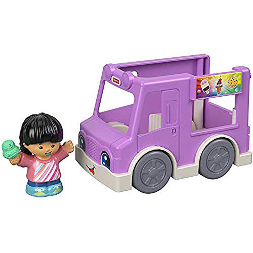 FisherPrice Little People - Ice Cream Truck