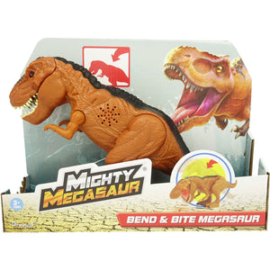 Mighty Megasaur Bend & Bite Megasaur