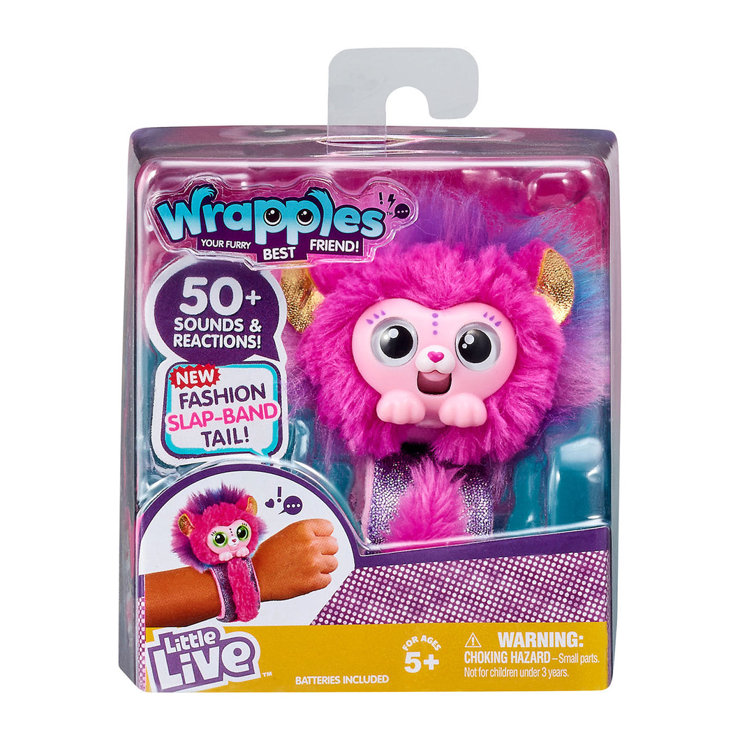Little Live Pets - Wrapples Zahara