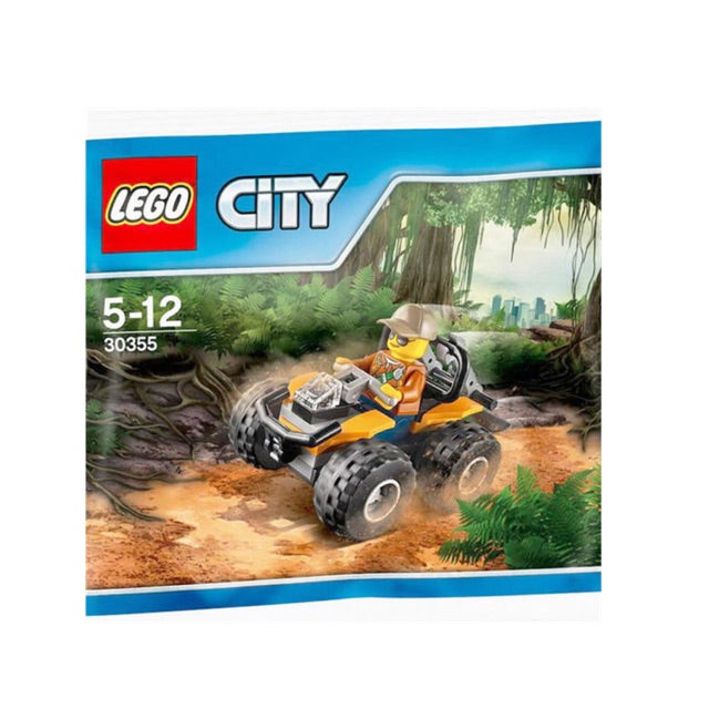 Lego City Jungle ATV 30355 Polybag