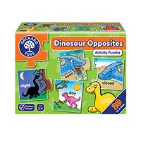 Orchard Dinosaur Opposites Activity Puzzles
