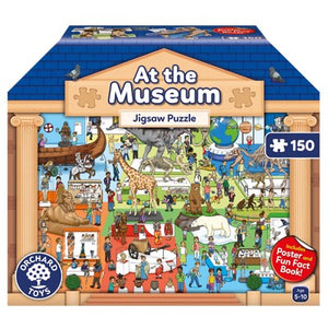 Orchard Puzzle - At The Museum 150pcs