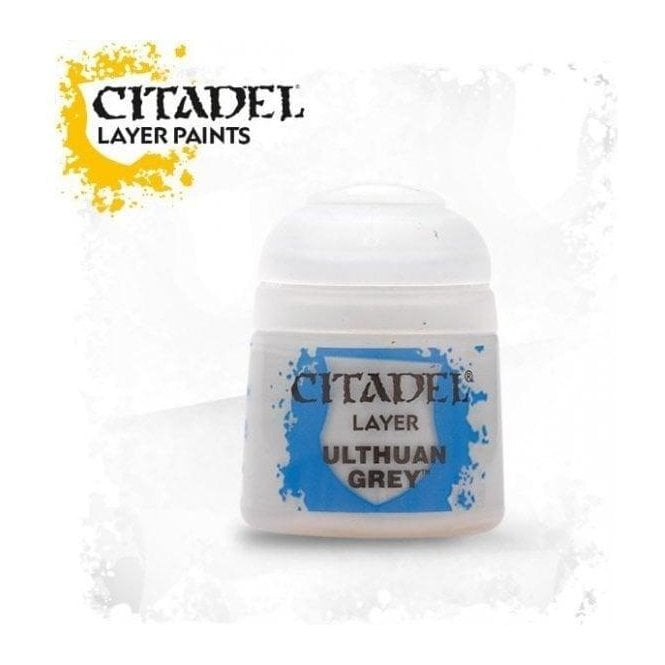 Citadel Paint - Layer - Ulthuan Grey 22-56