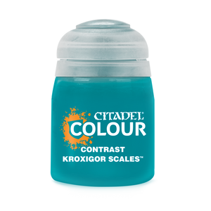 Citadel Paint - Contrast - Kroxigor Scales 29-55