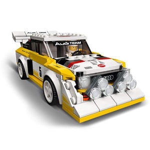 LEGO Speed Champions 76897 Audi Sport Quattro S1
