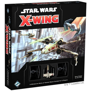 Star Wars X-Wing Core Set (2nd Edition)